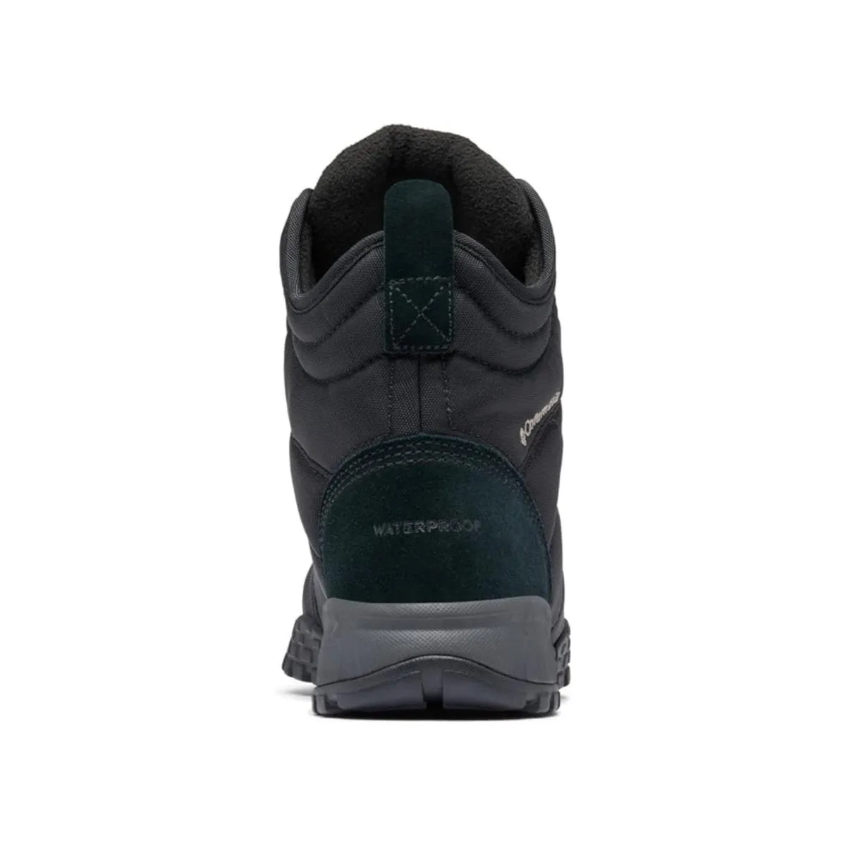 Columbia Herren Fairbanks Omni-Heat Schwarz/Titanium II wasserdicht