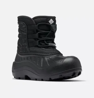 Columbia Yth Powderbug Snowlite Schnürung
