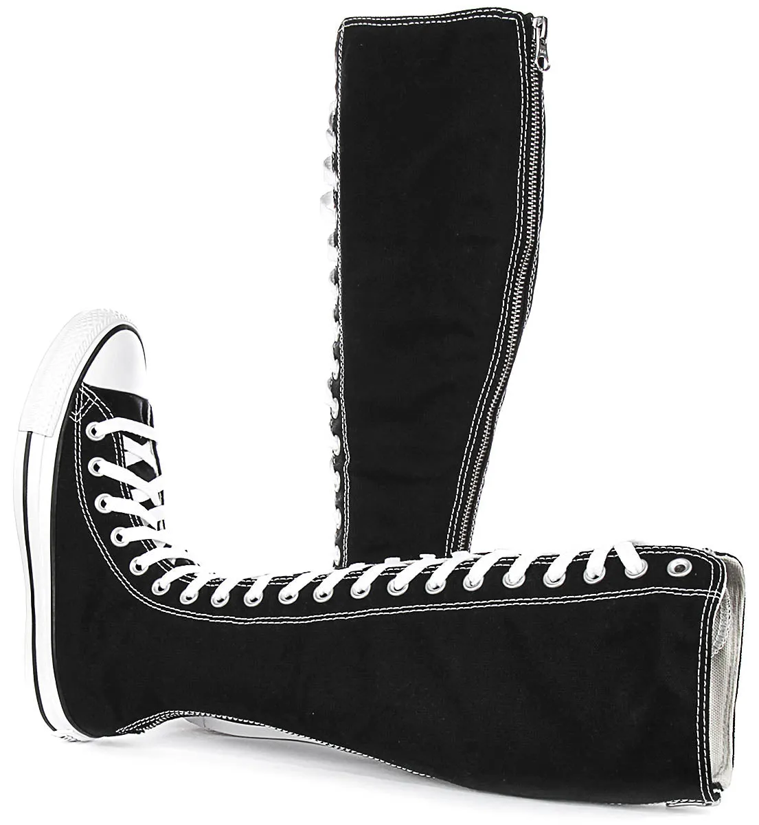 Converse All Star XXHI A09429C Schuhe in Schwarz Converse