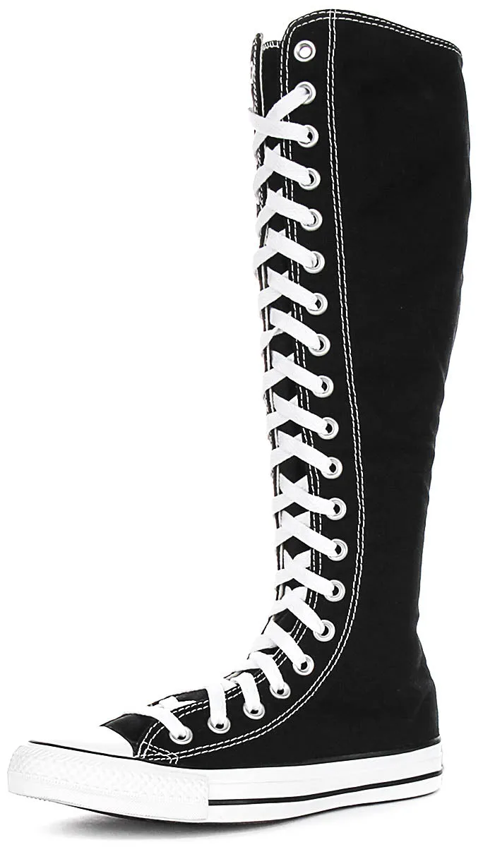 Converse All Star XXHI A09429C Schuhe in Schwarz Converse