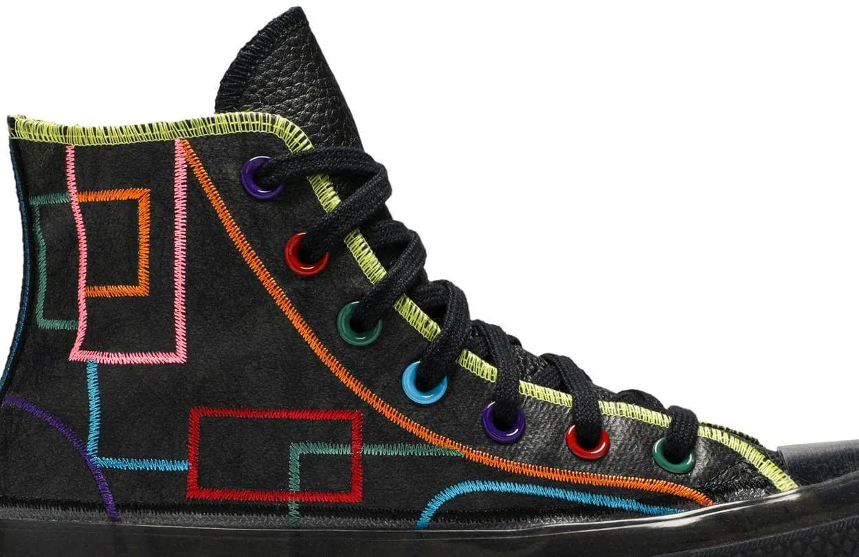 Converse Chuck Taylor All Star Herren Sneakers zum Chinesischen Neujahr in Schwarz von Ecco