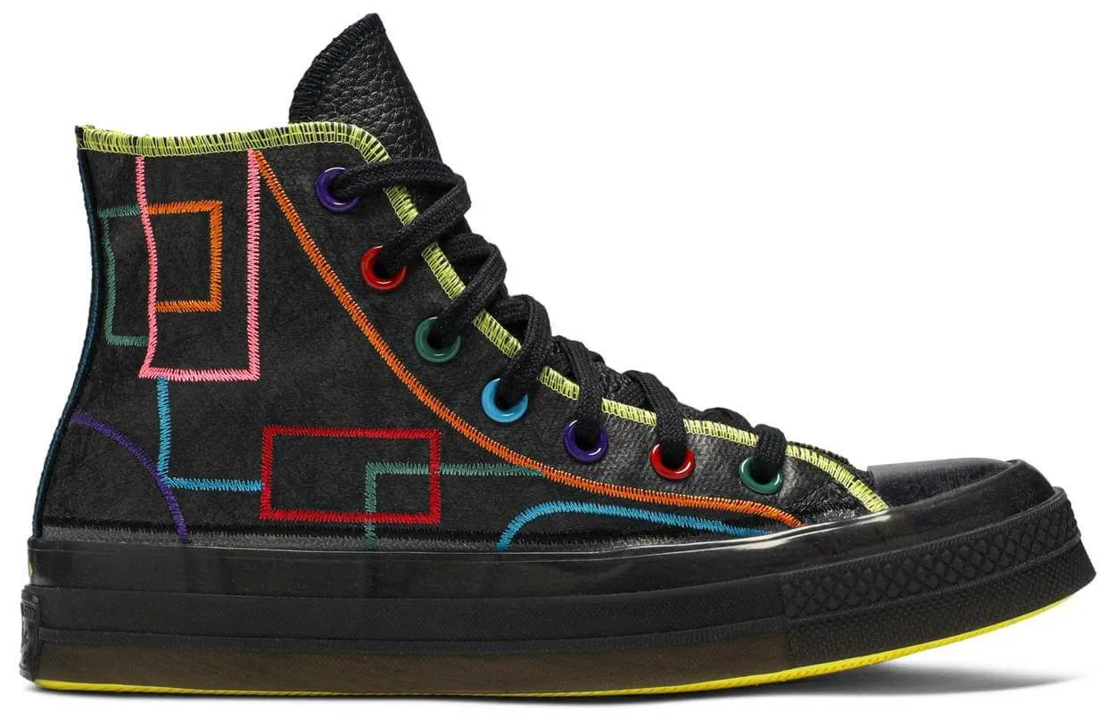 Converse Chuck Taylor All Star Herren Sneakers zum Chinesischen Neujahr in Schwarz von Ecco