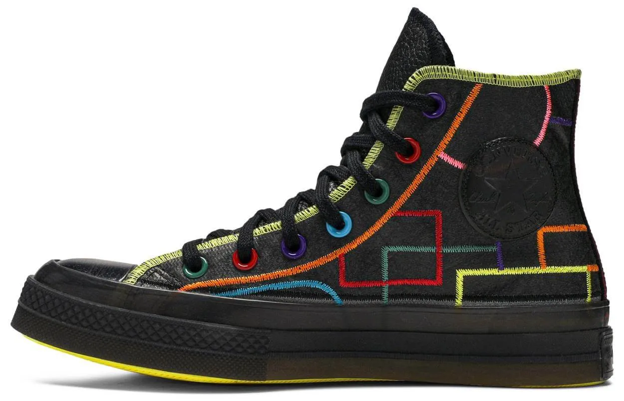 Converse Chuck Taylor All Star Herren Sneakers zum Chinesischen Neujahr in Schwarz von Ecco