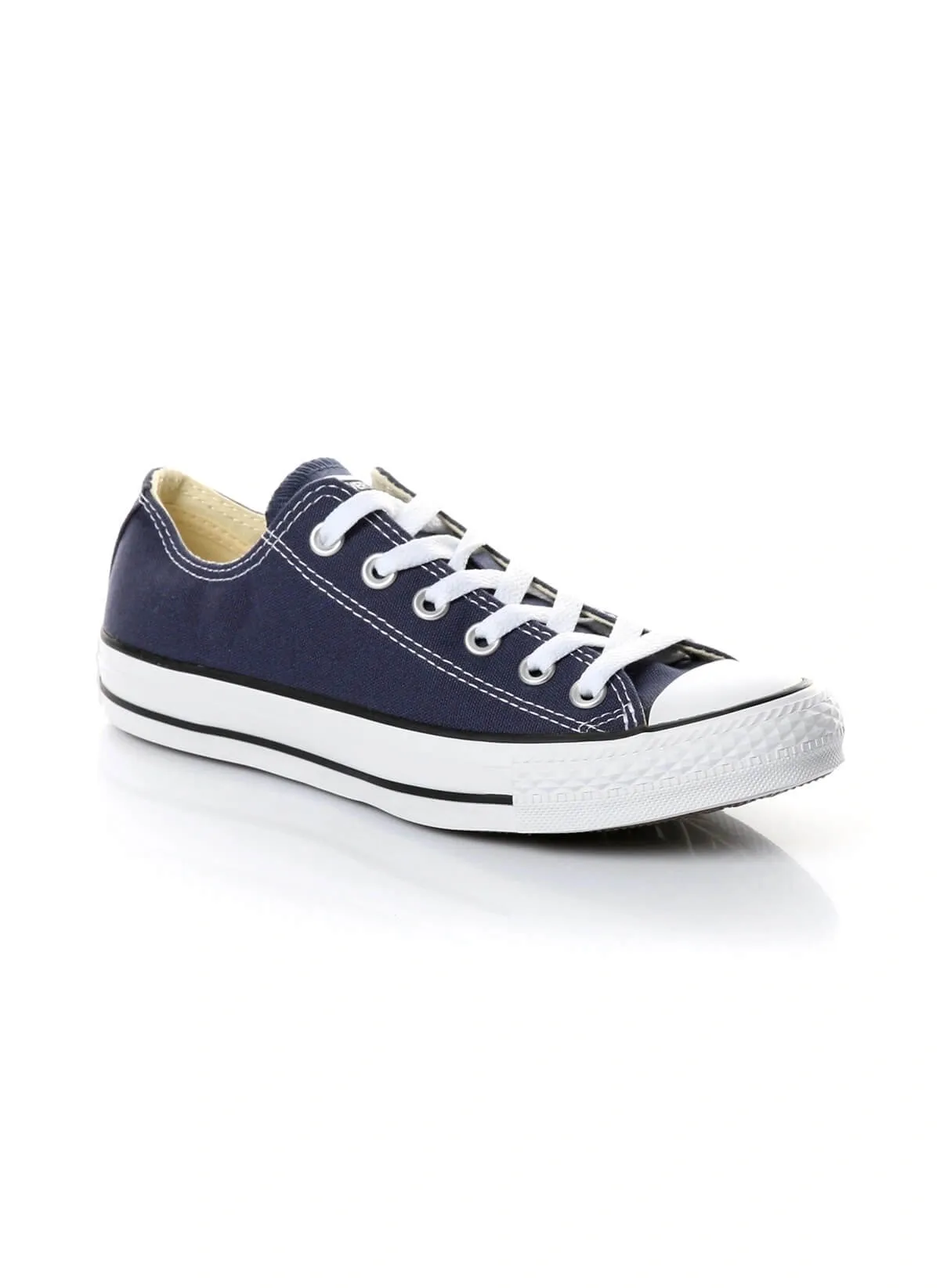 Converse Chuck Taylor All Star Herren OX Navy Textil-Sneakers ecco Schuhe
