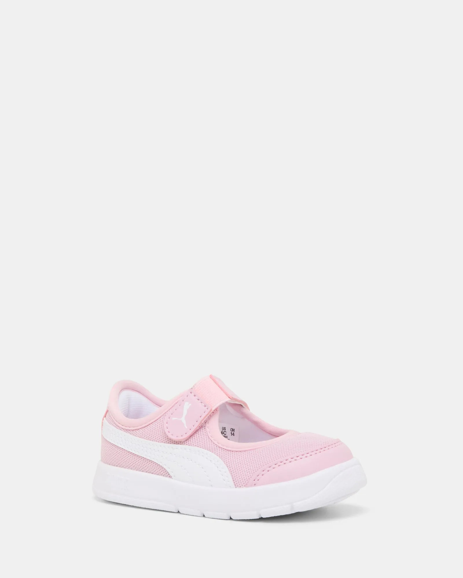 Courtflex V3 Lina V Inf Mauve/Weiß