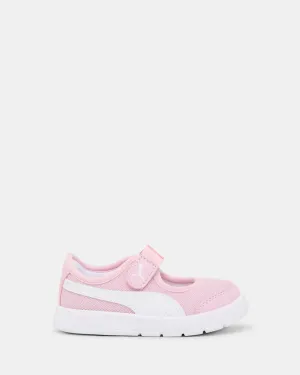 Courtflex V3 Lina V Inf Mauve/Weiß
