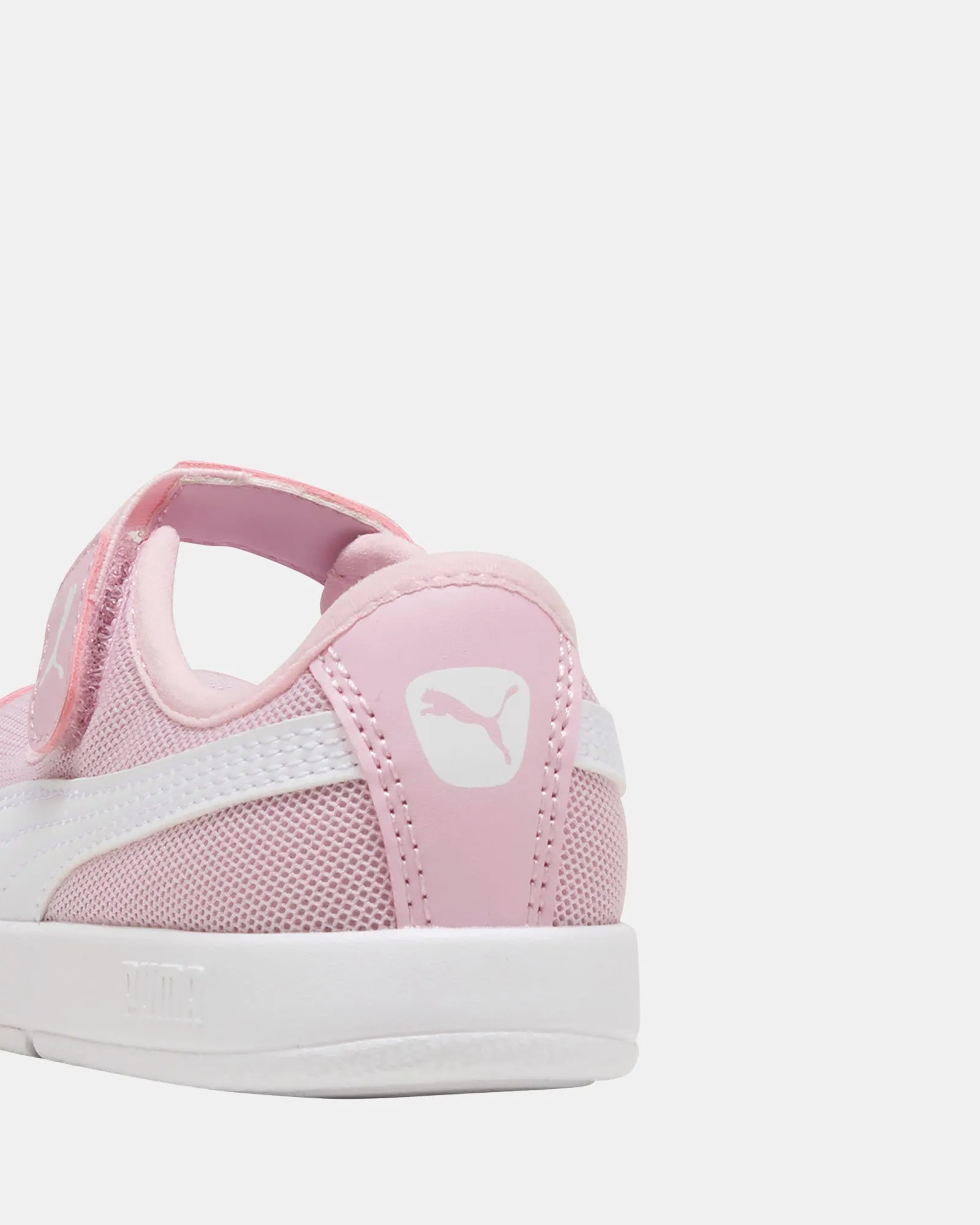 Courtflex V3 Lina V Inf Mauve/Weiß