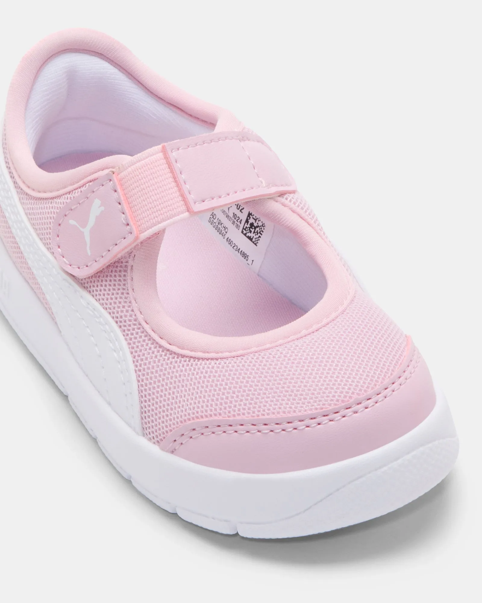 Courtflex V3 Lina V Inf Mauve/Weiß