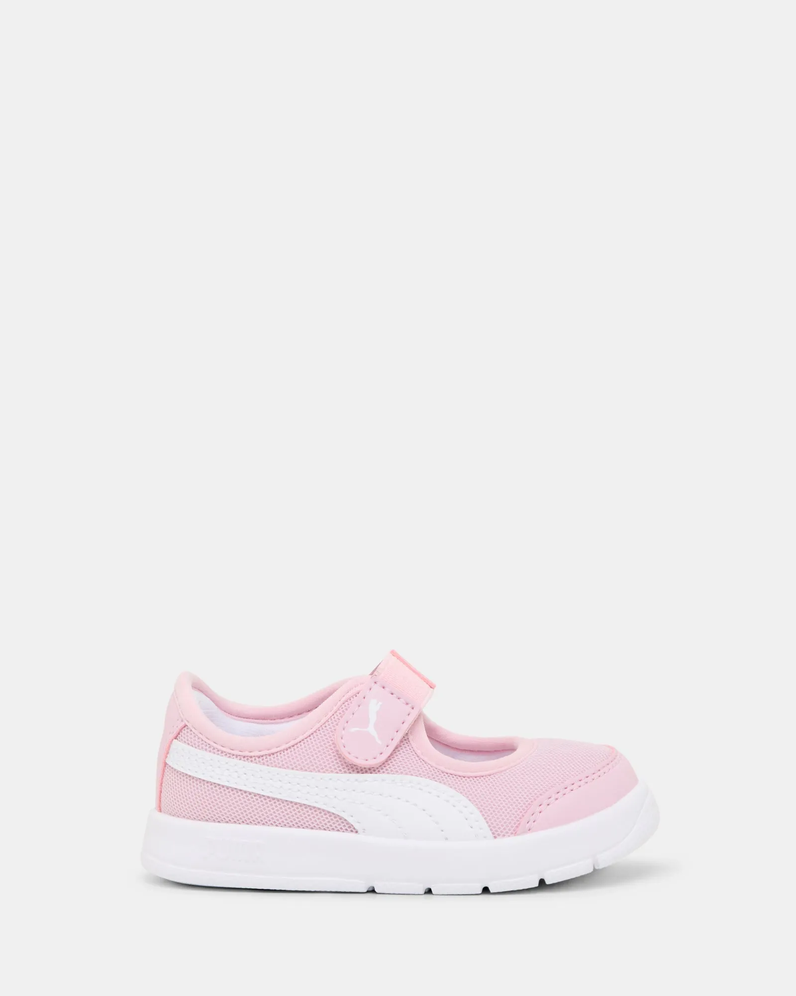 Courtflex V3 Lina V Inf Mauve/Weiß