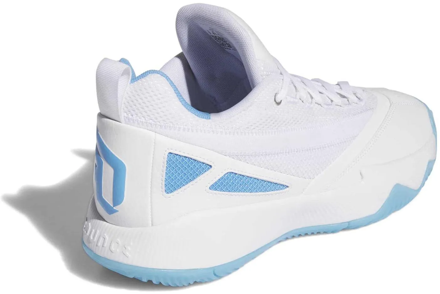 Dame Certified 2 Low Herren-Basketballschuhe