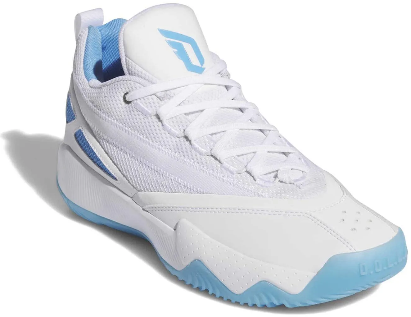 Dame Certified 2 Low Herren-Basketballschuhe