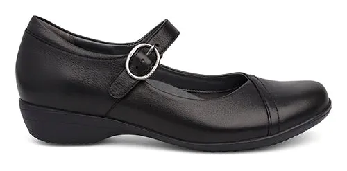 DANSKO FAWNA SCHWARZ WEIT - 5511020200