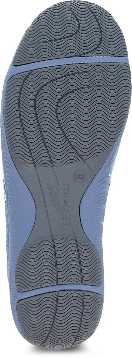 DANSKO HARLYN BLAU