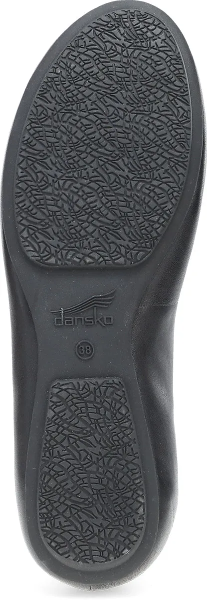 DANSKO MOLLIE SCHWARZ