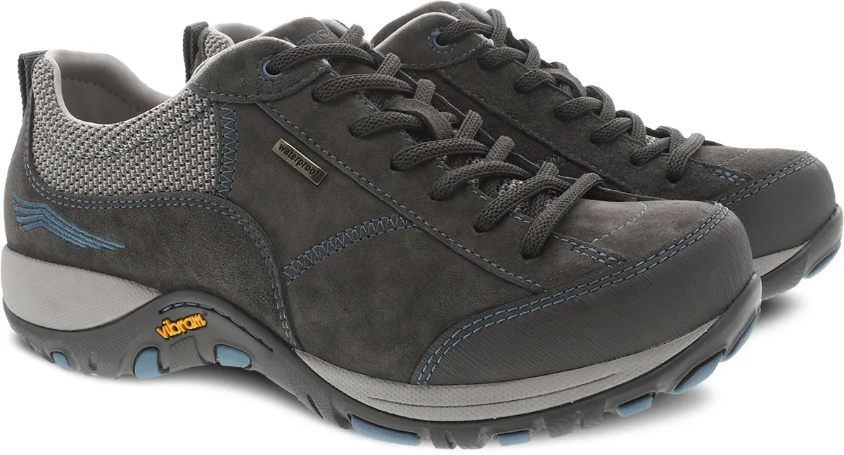 DANSKO Paisley Grau