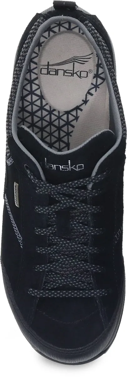 DANSKO PAISLEY BREIT SCHWARZ