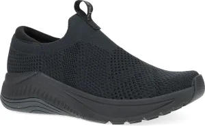 DANSKO PEP KNIT SCHWARZ