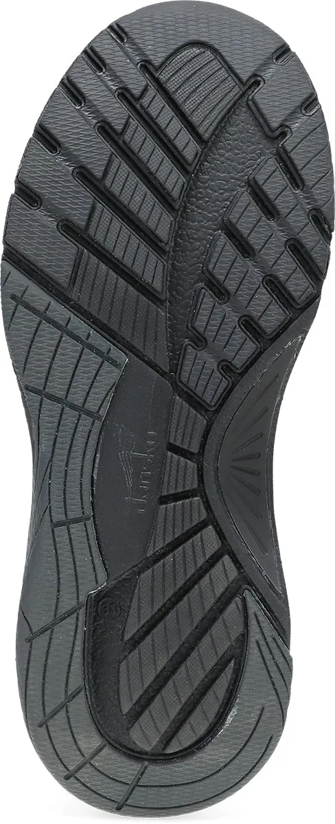 DANSKO PEP KNIT SCHWARZ