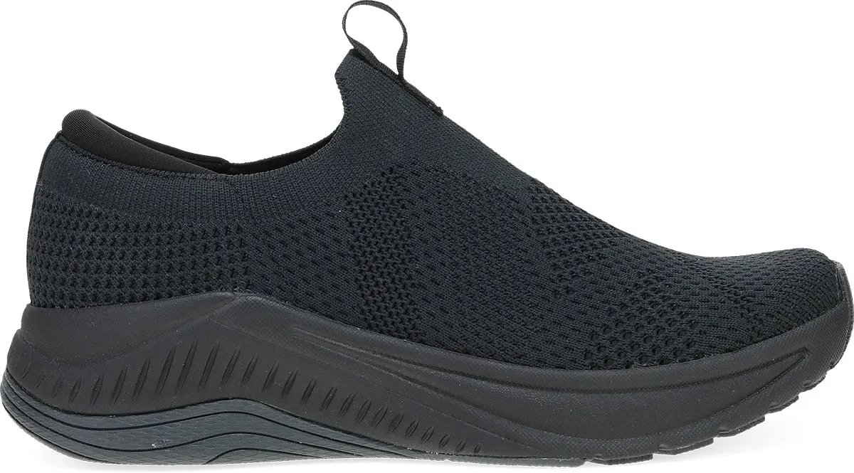 DANSKO PEP KNIT SCHWARZ