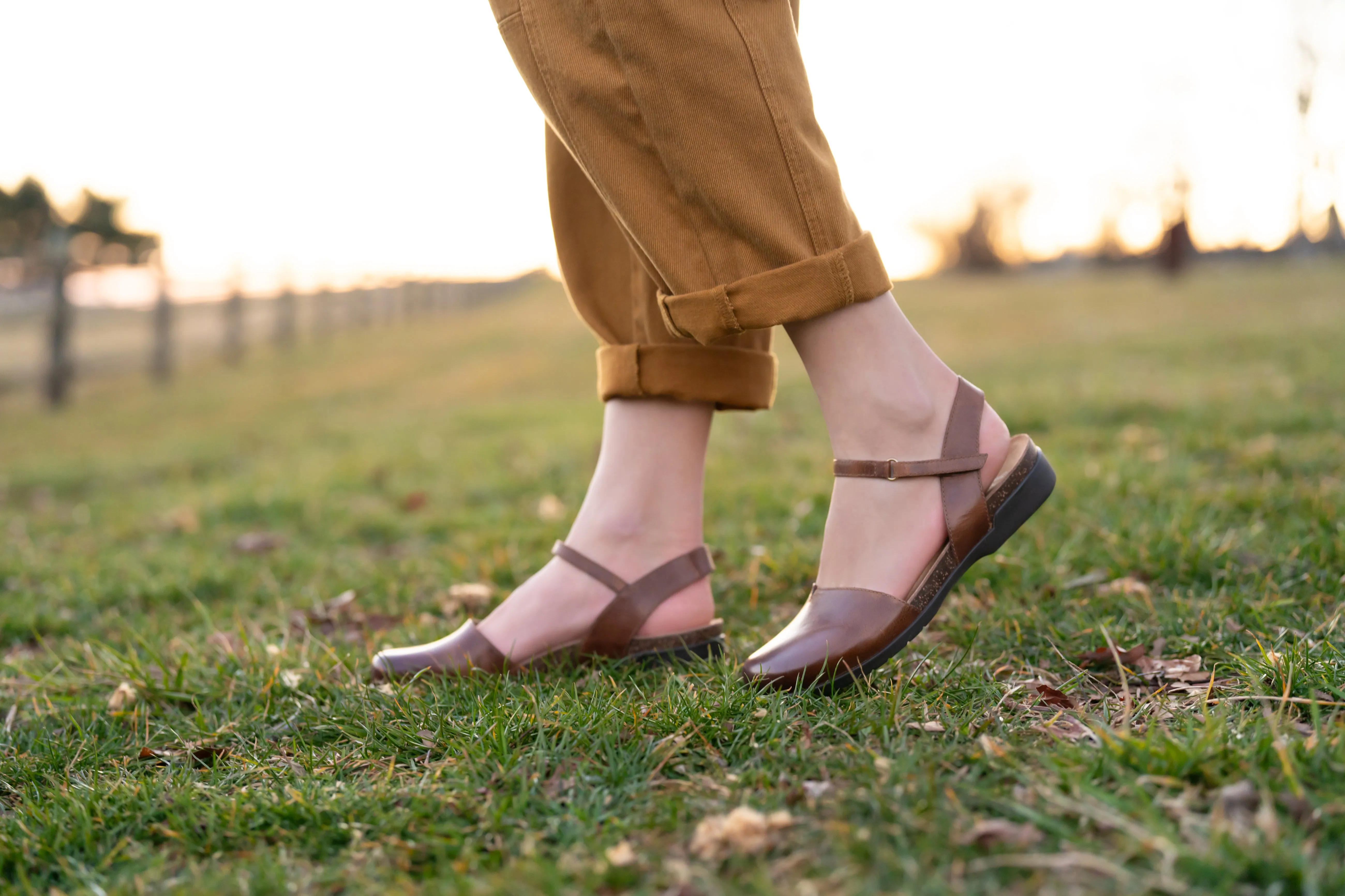 DANSKO ROWAN BRAUN