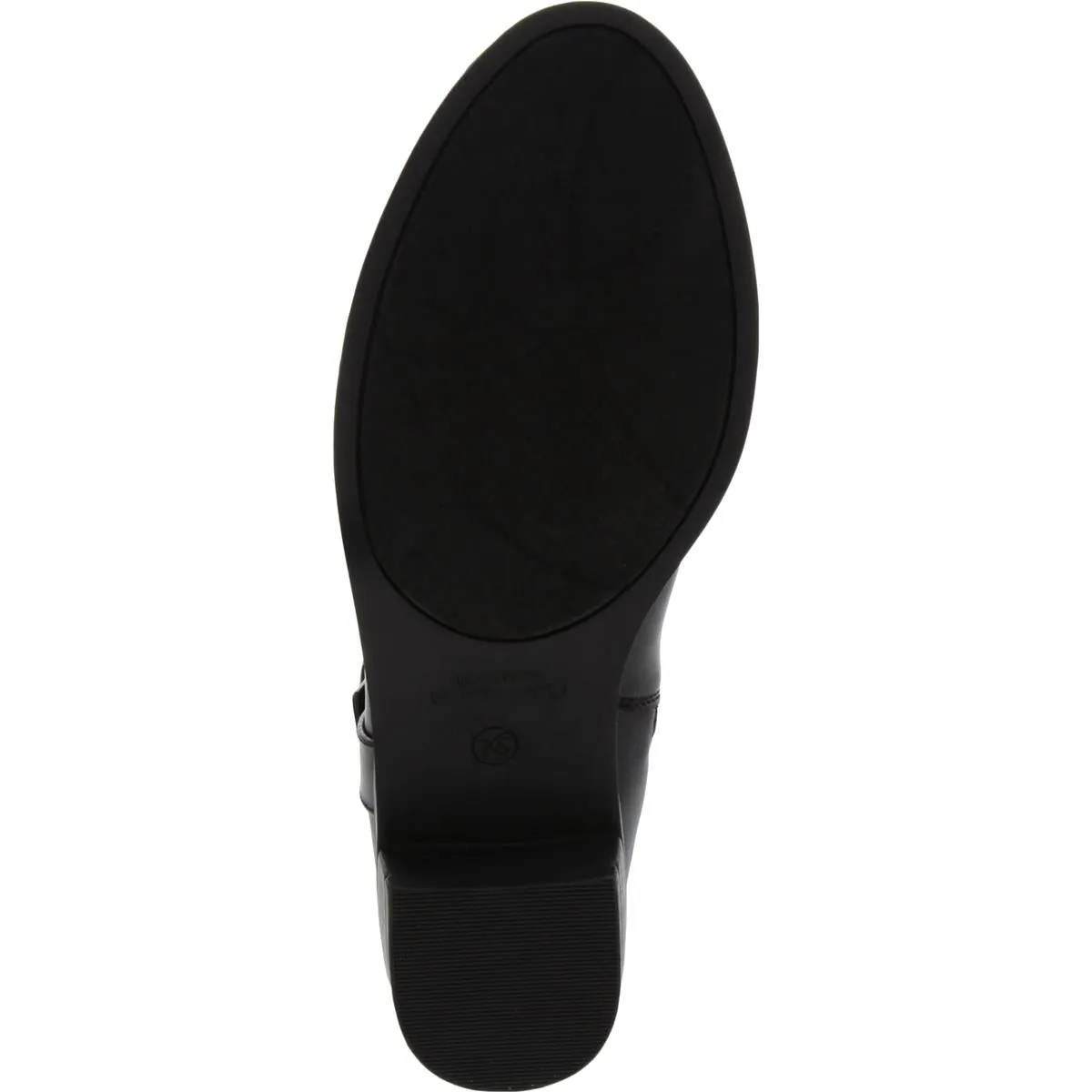 Deliee 2 Damen Reitstiefel aus Kunstleder ecco Schuhe