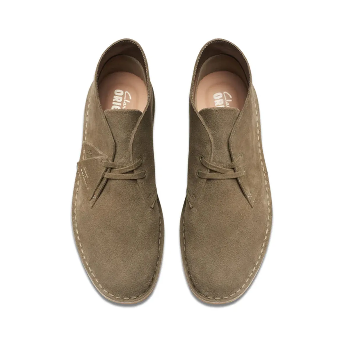 Desert Boot 'Blass Khaki'