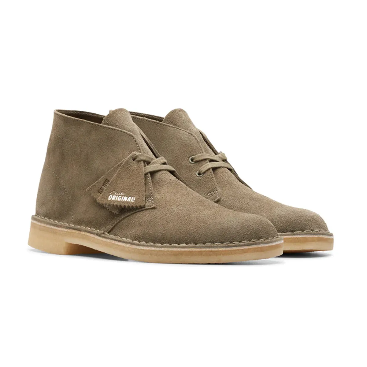 Desert Boot 'Blass Khaki'