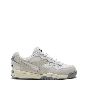 Diadora Damen Winner SL Trainer Weiß/Weiß