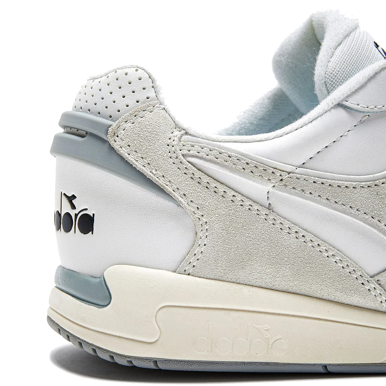 Diadora Damen Winner SL Trainer Weiß/Weiß