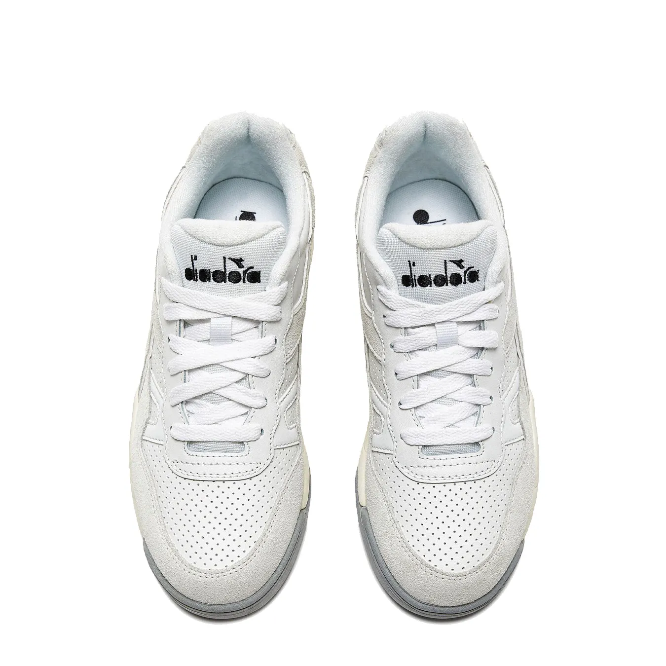 Diadora Damen Winner SL Trainer Weiß/Weiß