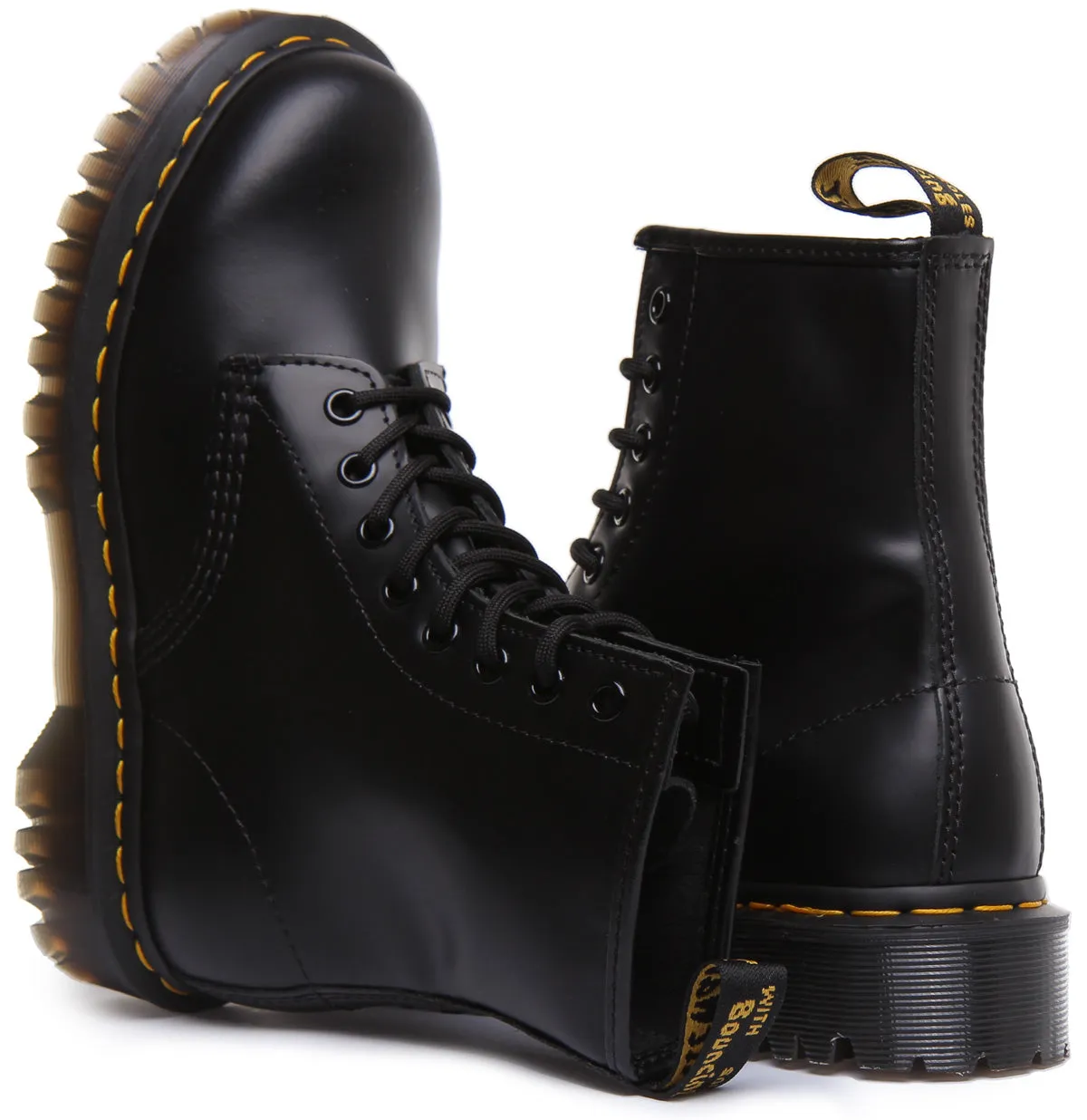 Dr. Martens 1460 Bex in Schwarz für Damen Schuhe Dr. Martens