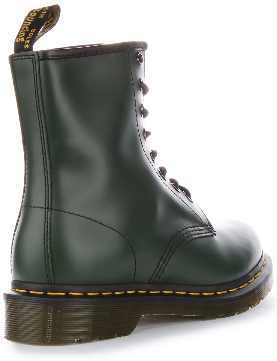 Dr. Martens 1460 Grün in Grün Schuhe Dr. Martens