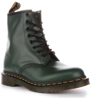 Dr. Martens 1460 Grün in Grün Schuhe Dr. Martens