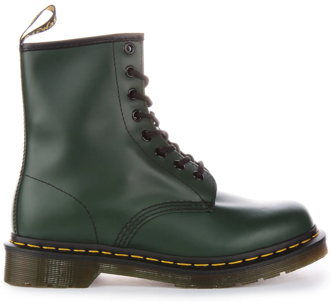 Dr. Martens 1460 Grün in Grün Schuhe Dr. Martens