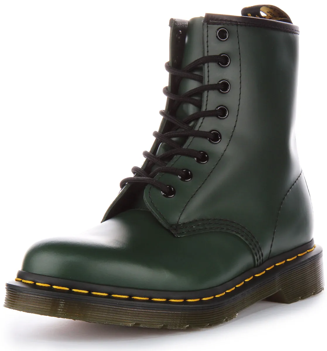 Dr. Martens 1460 Grün in Grün Schuhe Dr. Martens