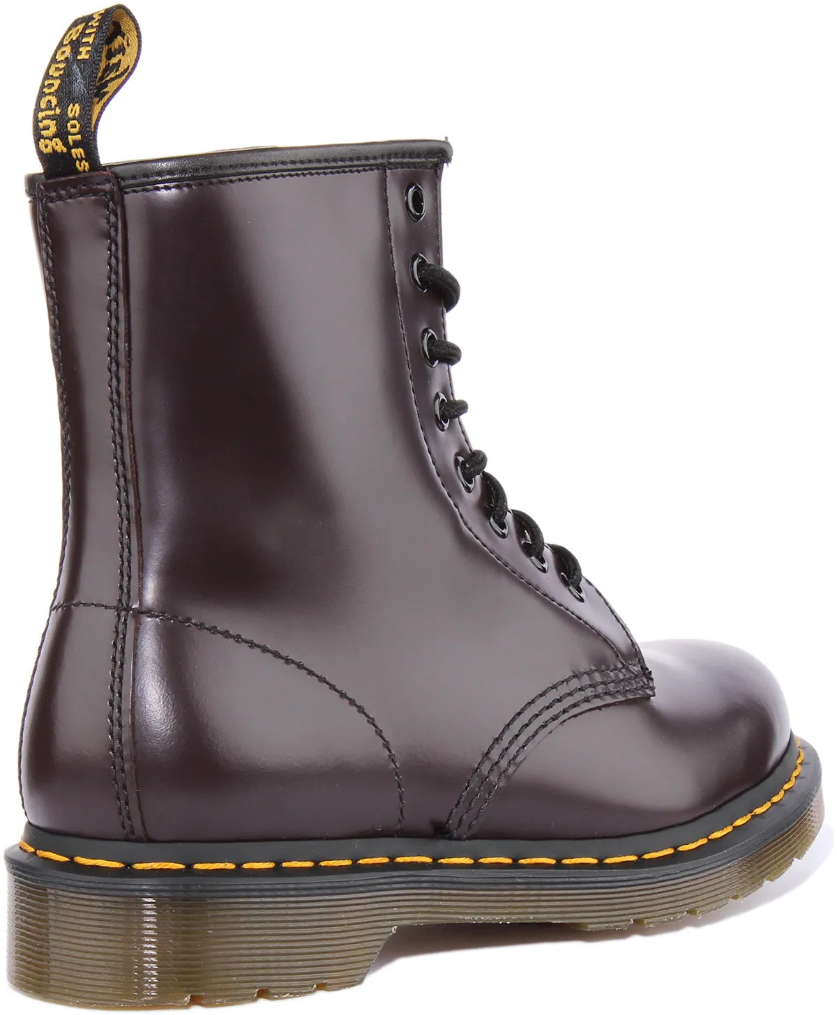 Dr. Martens 1460 Schuhe in Burgunderrot