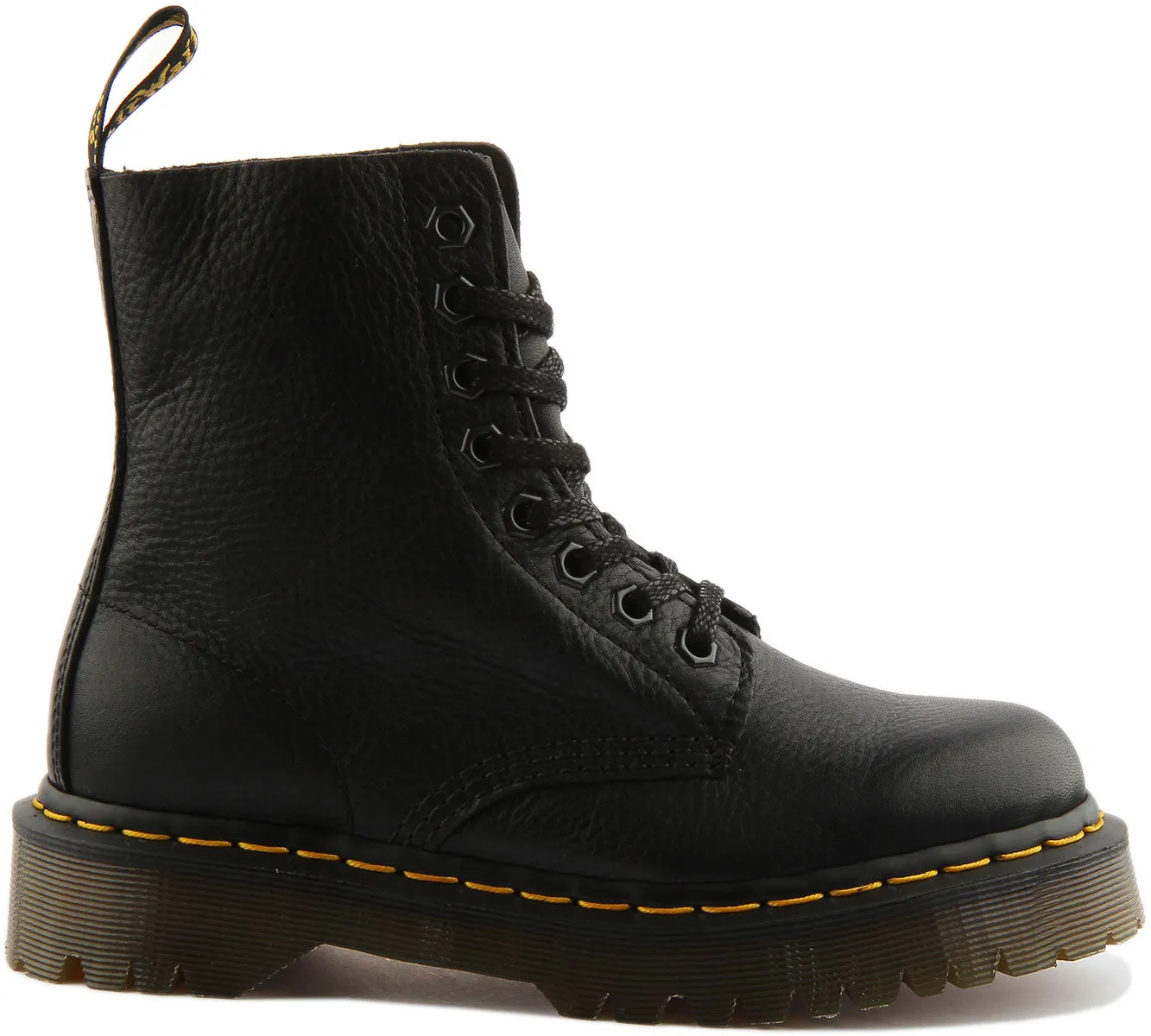 Dr. Martens 1460 Pascal Bex in Schwarz für Unisex-Schuhe Dr. Martens