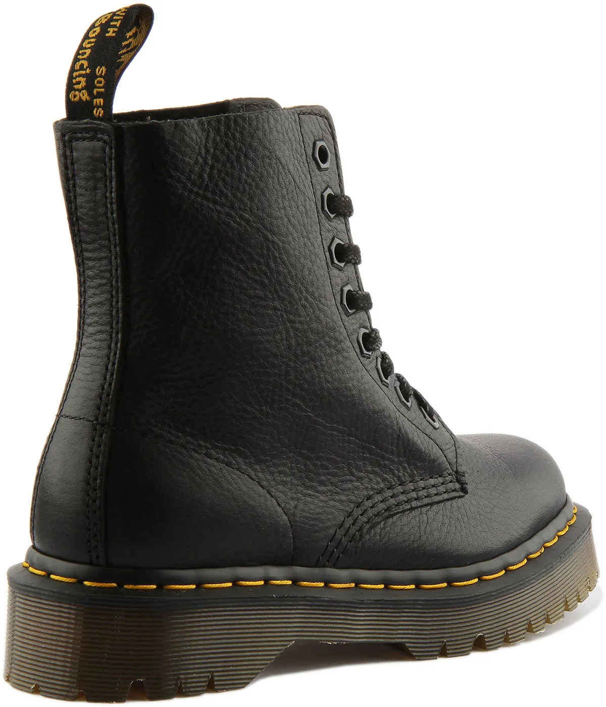 Dr. Martens 1460 Pascal Bex in Schwarz für Unisex-Schuhe Dr. Martens