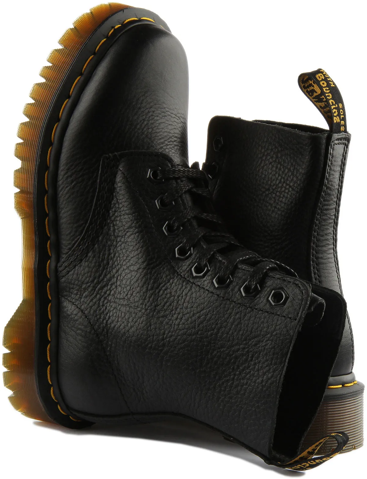 Dr. Martens 1460 Pascal Bex in Schwarz für Unisex-Schuhe Dr. Martens