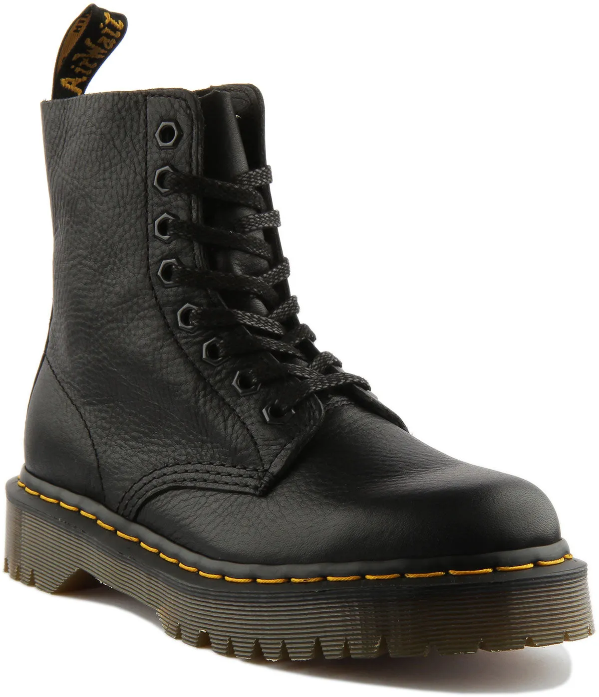 Dr. Martens 1460 Pascal Bex in Schwarz für Unisex-Schuhe Dr. Martens