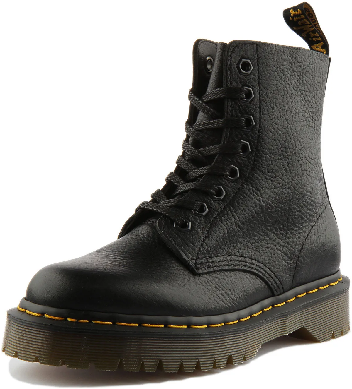 Dr. Martens 1460 Pascal Bex in Schwarz für Unisex-Schuhe Dr. Martens