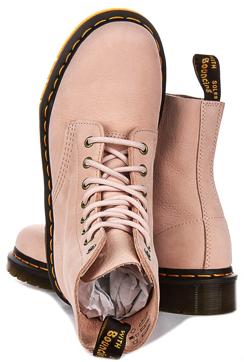 Dr. Martens 1460 Pascal Schuhe in Pink
