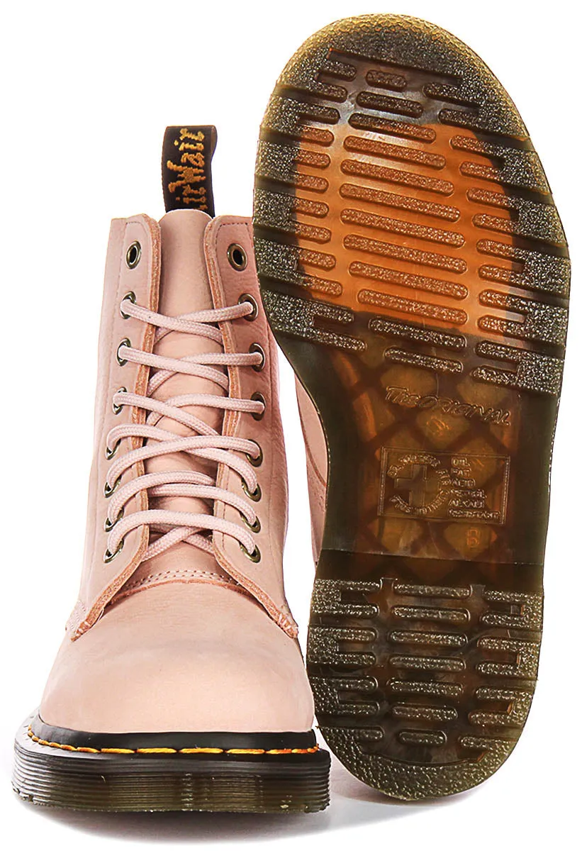 Dr. Martens 1460 Pascal Schuhe in Pink