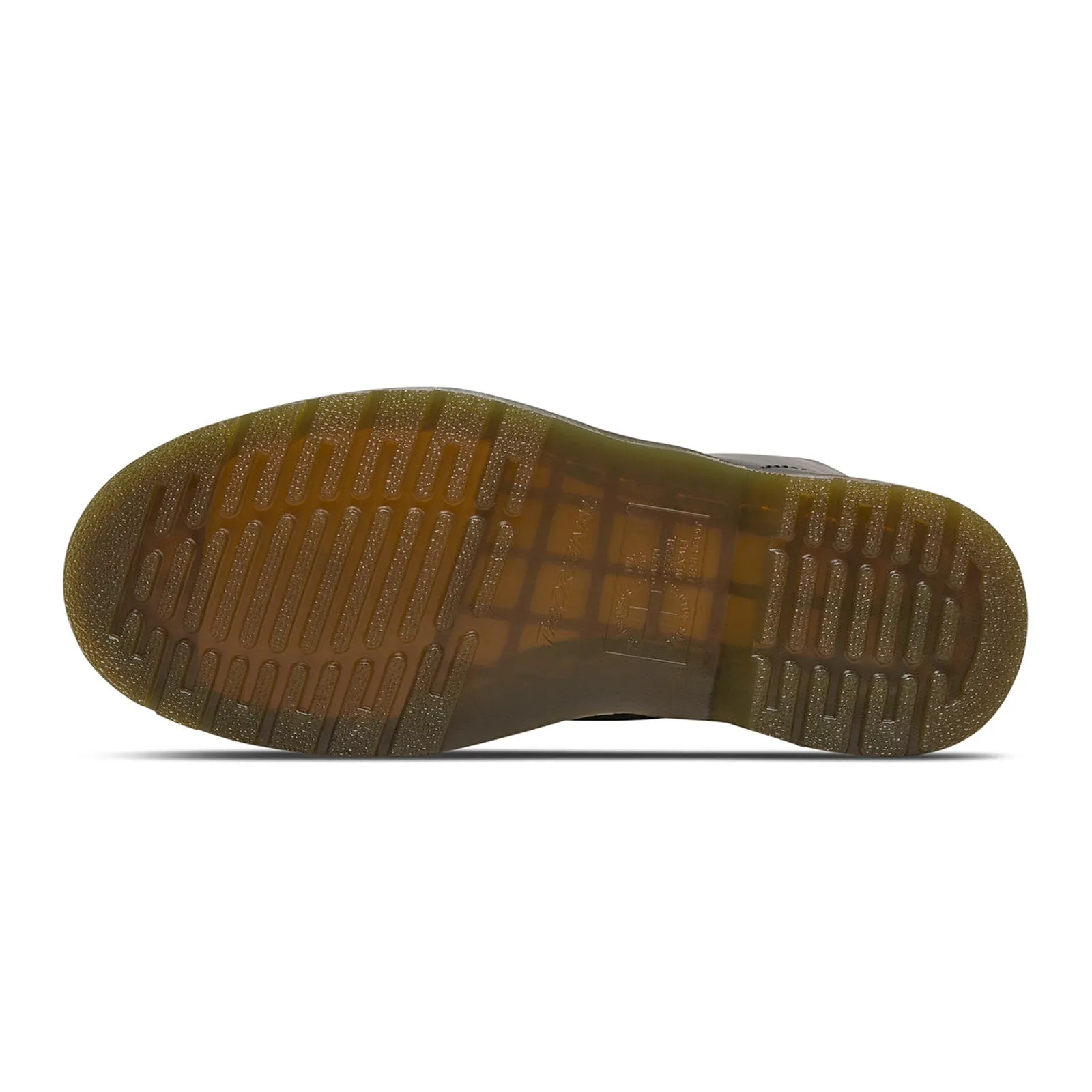 Dr. Martens 1460 Glattleder Unisex-Knöchelstiefel