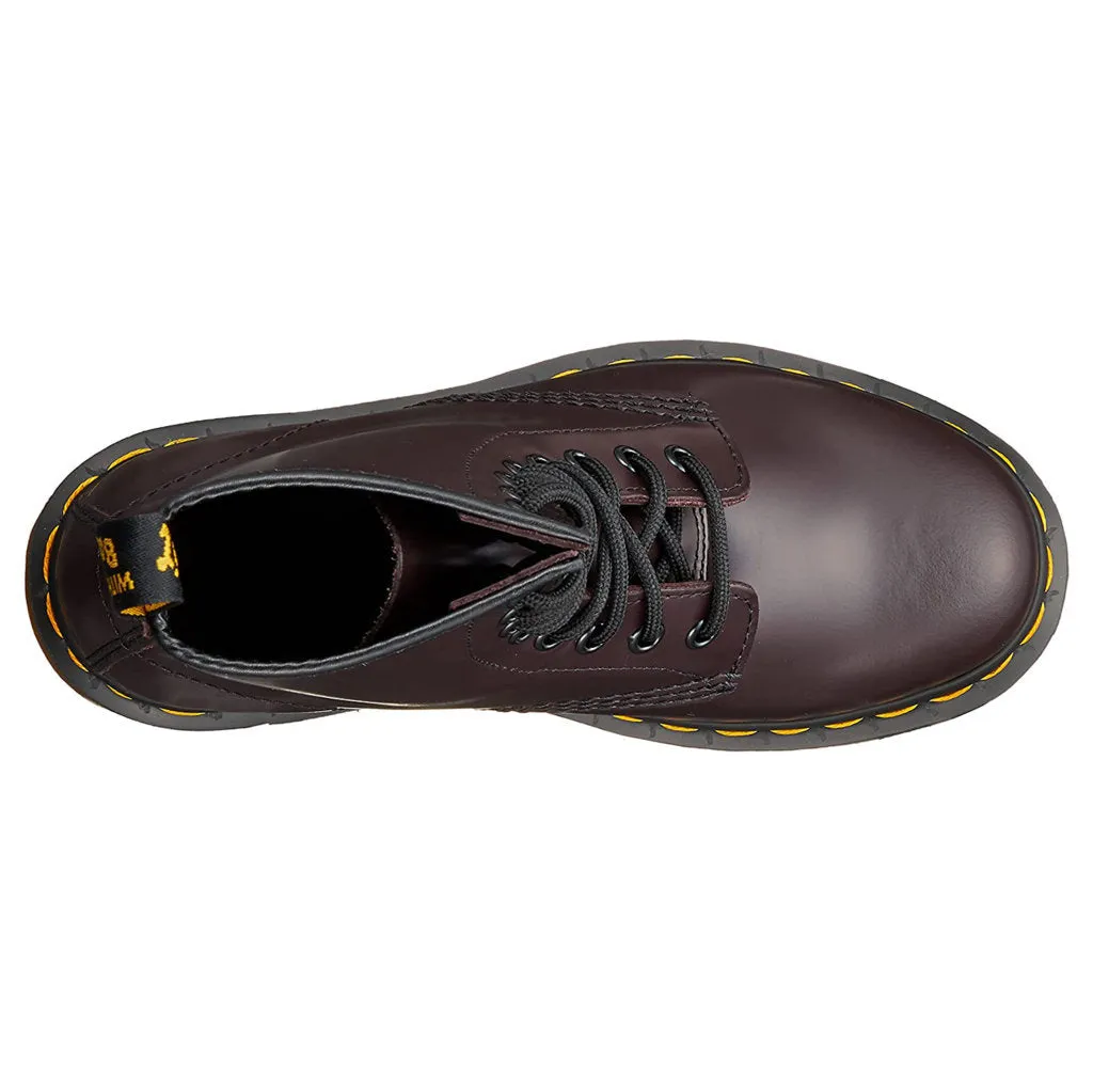 Dr. Martens 1460 Glattleder Unisex-Knöchelstiefel