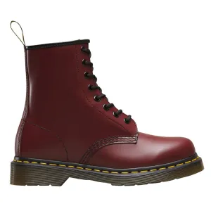 Dr. Martens 1460 Glattleder Unisex-Knöchelstiefel