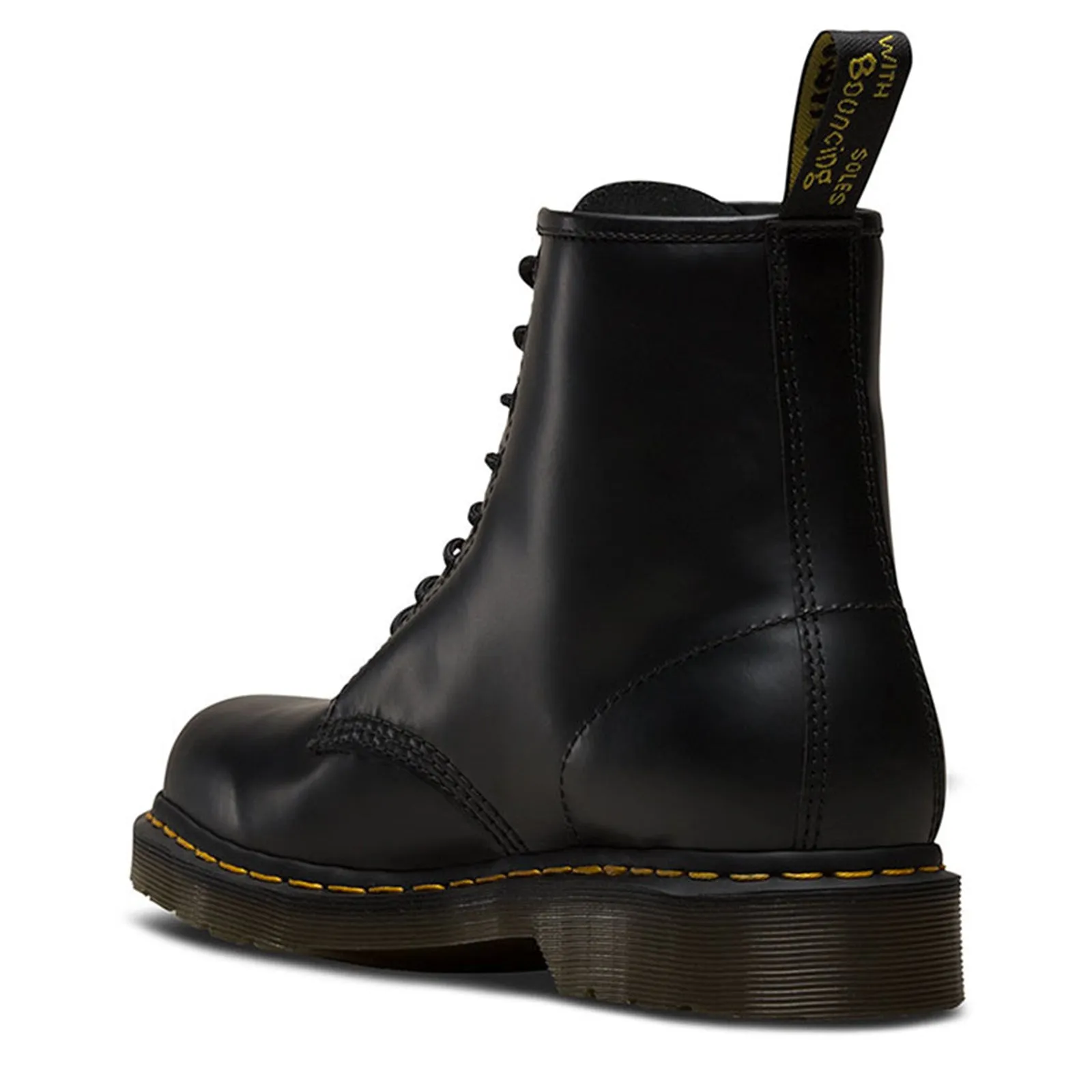 Dr. Martens 1460 Glattleder Unisex-Knöchelstiefel