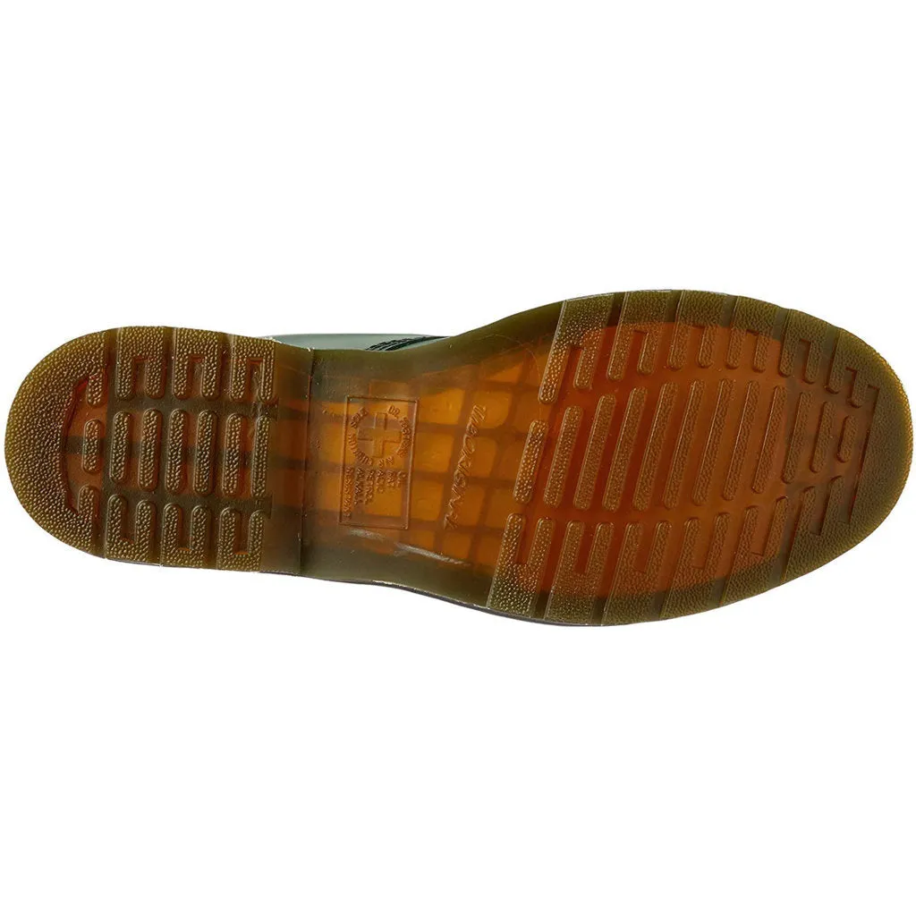 Dr. Martens 1460 Glattleder Unisex-Knöchelstiefel