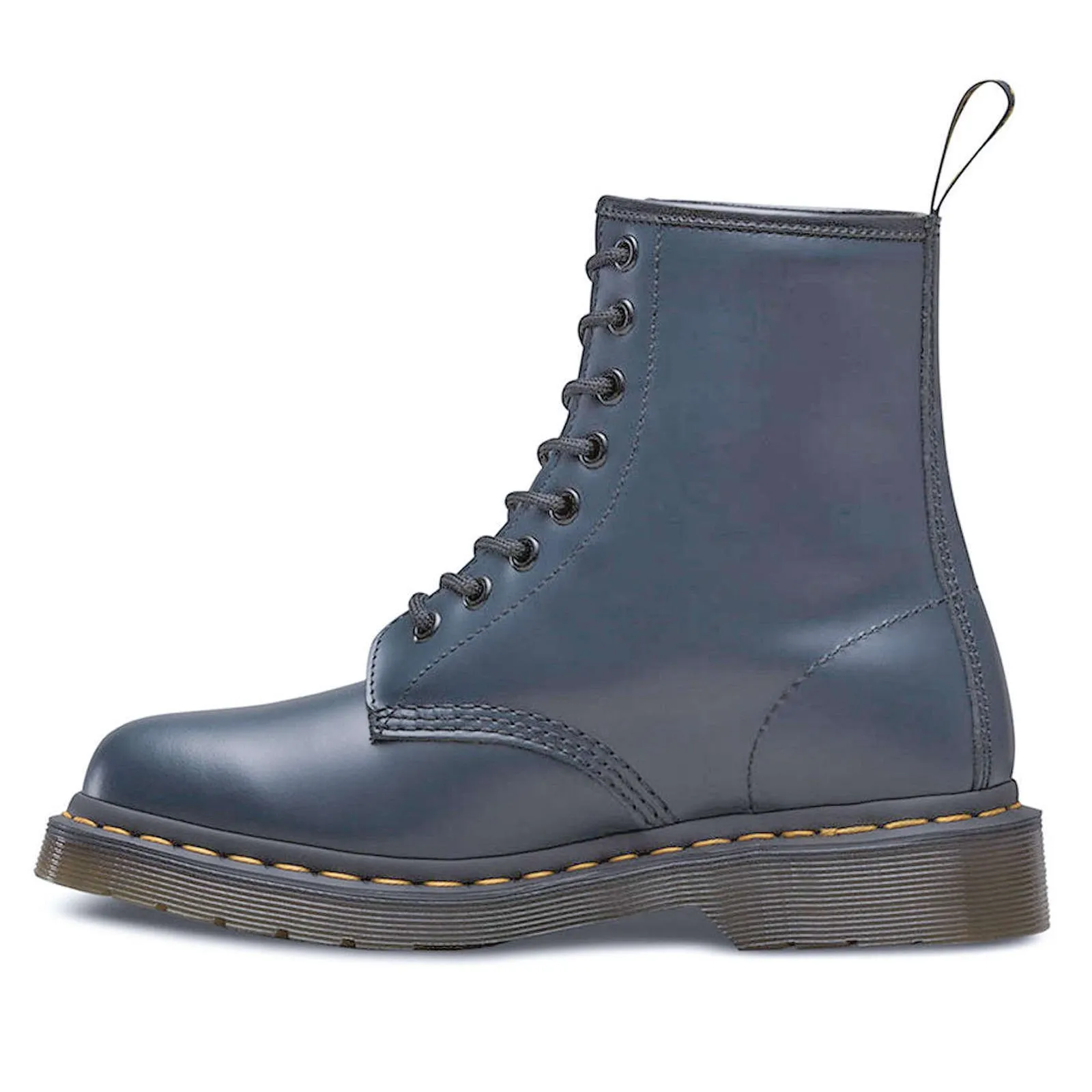 Dr. Martens 1460 Glattleder Unisex-Knöchelstiefel
