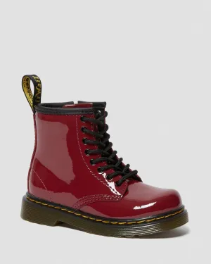 Dr. Martens 1460Y Hochglanz-Lederschuh